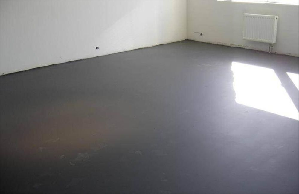 заказать сухую стяжку пола